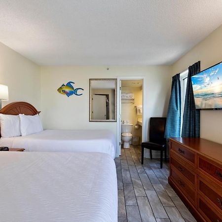 Boardwalk Resort Beachfront Condo By Hosteeva Myrtle Beach Bagian luar foto