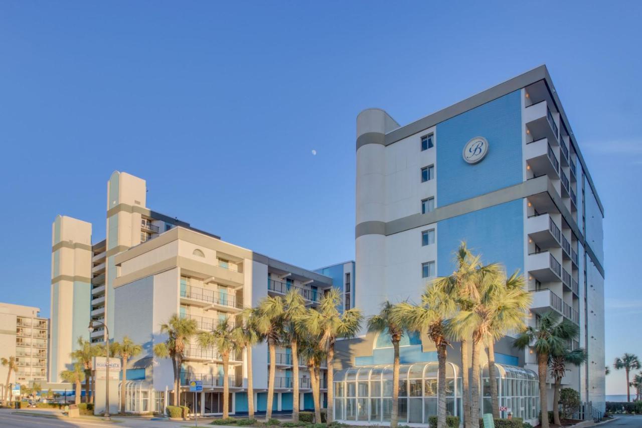 Boardwalk Resort Beachfront Condo By Hosteeva Myrtle Beach Bagian luar foto