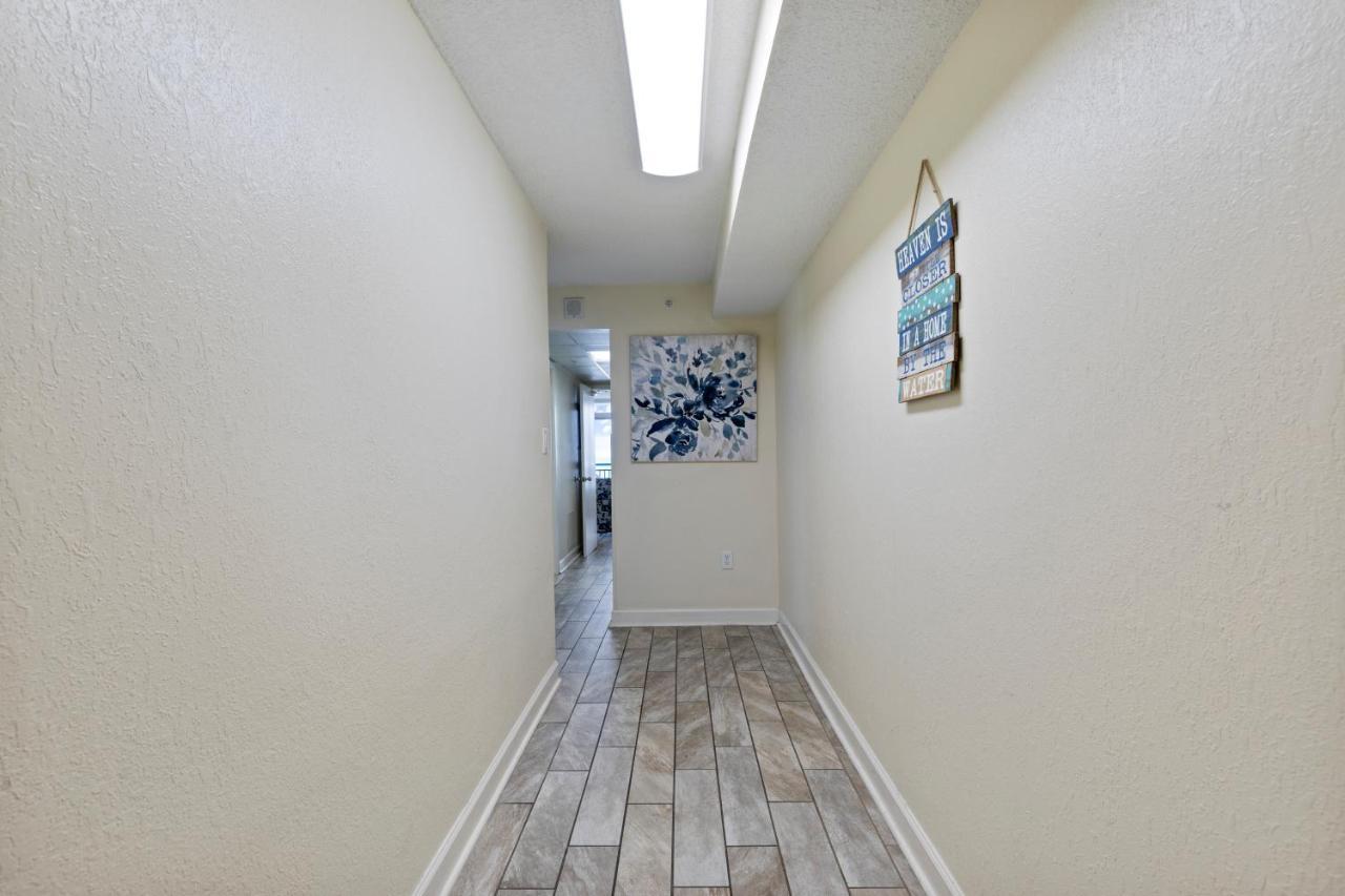 Boardwalk Resort Beachfront Condo By Hosteeva Myrtle Beach Bagian luar foto